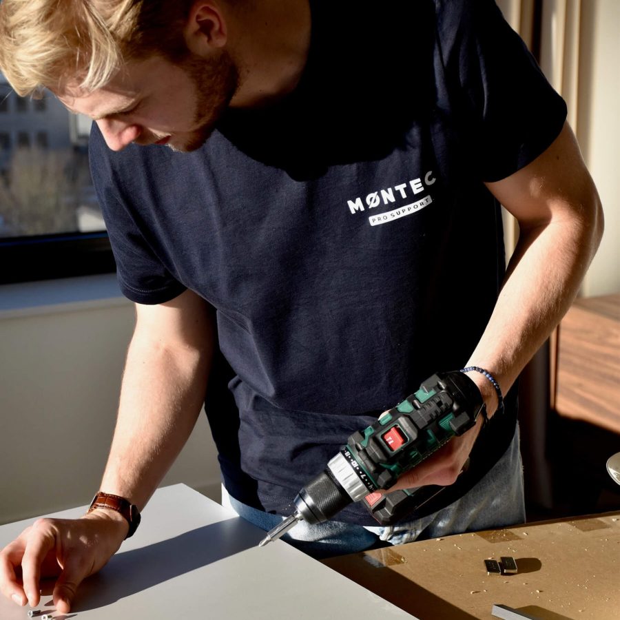 Opdrachtgevers hardware sellers meubel montage verhuizing