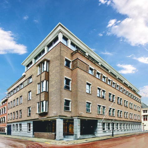 Kanonstraat Den Haag